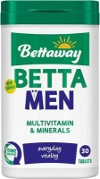 Bettaway Betta Men - Multivitamin and Mineral Time Release Tablets Photo