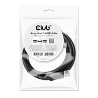 CLUB3D DisplayPort HBR3 Cable Photo