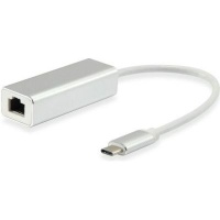 Equip 133454 USB Type C to RJ45 Gigabit Network Adapter Photo