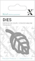 Xcut Dinky Dies - Leaf Photo