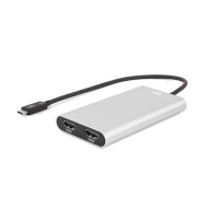 OWC Thunderbolt 3 to Dual HDMI Adapter Photo