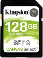 Kingston Technology Canvas Select Micro SDXC Class 10 UHS-I Memory Card Photo
