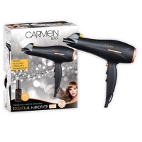 Carmen Black Edition 5168 E-Scent-ual Hairdryer Photo