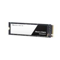 Western Digital WDS100T2X0C internal solid state drive M.2 1000GB PCI Express 3.0 NVMe 1TB 2280 PCIe Gen3 8Gb/s 3400/2800MB/s Photo