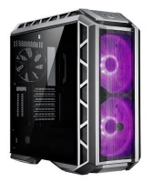 Cooler Master MasterCase H500P RGB Mesh and Tempered Glass Mid-Tower Chassis PC case Photo