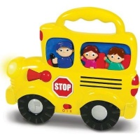 The Learning Journey Early Learning - Wheels On The Bus Photo
