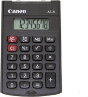 Canon AS-8 Digital Pocket Calculator Photo