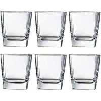 Luminarc Sterling Old Fashioned Tumblers Photo