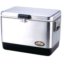 Coleman Stainless Steel Cooler Photo