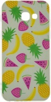 Tellur Silicone Cover for Samsung A5 2017 Fruits Photo