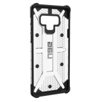 Urban Armor Gear Plasma mobile phone case 16.3 cm Shell Transparent Series Galaxy Note 9 Case Ice Photo