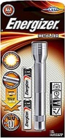 Energizer 2AA Metal LED Flashlight incl. 2x AA Photo