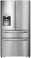 Hisense 525L Frost Free French Door Fridge/Freezer with Ice Dispenser Photo