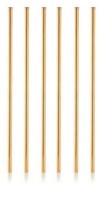 Gin Tribe Gift Tribe Collective Gold Stainless Steel Straws Photo