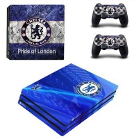 Skin-Nit Decal Skin for PS4 Pro - Chelsea FC Photo