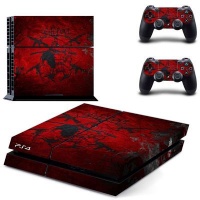 SKIN-NIT Decal Skin For PS4: Deadpool 2017 Photo