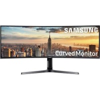 Samsung LC43J890D 43" Super Ultra-Wide Curved UHD LED Gaming Monitor Photo