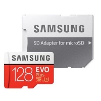 Samsung EVO Plus MicroSDXC Memory Card with SD Adapter Photo