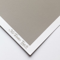 Canson Mi-Teintes Touch Pastel Paper - Flannel Grey Photo