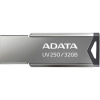Adata UV250 USB flash drive 32GB Type-A 2.0 Silver 32GB 2.0 5 6 g Photo