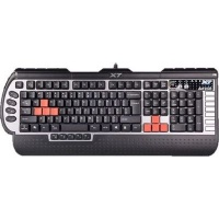 A4Tech X7 Gaming Keyboard G800mu Photo