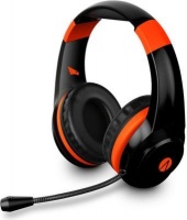 STEALTH Gaming XP-Raptor Headset Head-band Black Orange Multiformat 40mm 3.5mm Photo