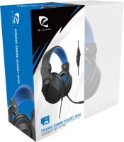 Piranha HP40 Over-Ear Gaming Headphones Photo