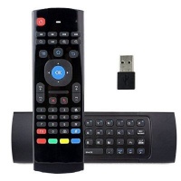 Baobab MX3A 2.4G Wireless Air Mouse With Mini Keyboard Photo