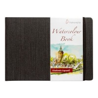 Hahnemuhle Watercolour Paper Book Photo