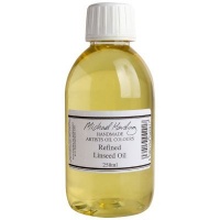 Michael Harding Refined Linseed Oil Photo