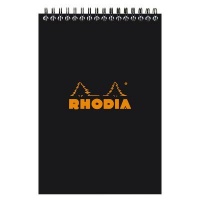 Rhodia Lined Wirebound Pad Photo