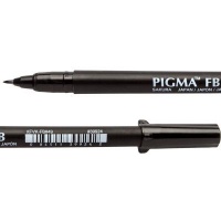 Sakura Pigma Brush Pen Photo