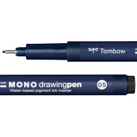Tombow Mono Drawing Pen Photo