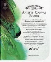 Winsor Newton Winsor & Newton Artists' Canvas Board Photo