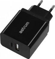 Astrum CH260 USB-C Travel Charger Photo