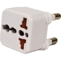 Gizzu 2 x USB 3-Prong Wall Charger Photo