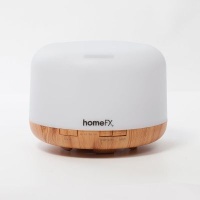 HomeFX Essential Oil Diffuser with 7 LED Colours Photo