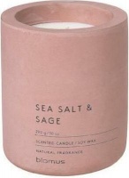 Blomus Scented Candle in Container - Sea Salt and Sage Photo