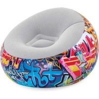Bestway Graffiti Inflate-A-Chair Photo