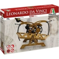Italeri Da Vinci Rolling Ball Timer Photo