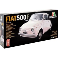 Italeri 1968 Fiat 500F 1968 Photo