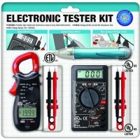ACDC DIY Electronic Test Kit Photo