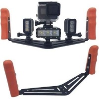 Xtreme Xccessories Dive Tray V3.0 for all GoPros and DSLRs Cameras Photo