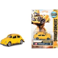 Dickie Toys Transformers - M6 Bumblebee Vehicle Photo