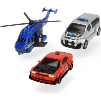 Dickie Toys SOS Series - Police Chase Photo