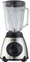 Salton 450W Stainless Steel Jug Blender with Mill Photo