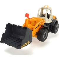 Dickie Toys Construction Series - Road Loader Photo