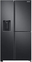 Samsung 602L Side by Side 3 Door Fridge/Freezer with Plumbed Auto Water & Ice Dispenser Photo