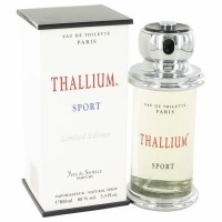 Parfums Jacques Evard Thallium Sport Eau De Toilette Spray - Parallel Import Photo