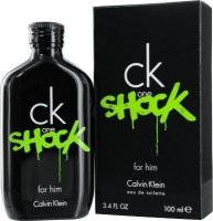 Calvin Klein Ck One Shock For Him Eau De Toilette Spray - Parallel Import Photo